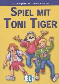 JA KLAR! Spiel mit Toni Tiger 