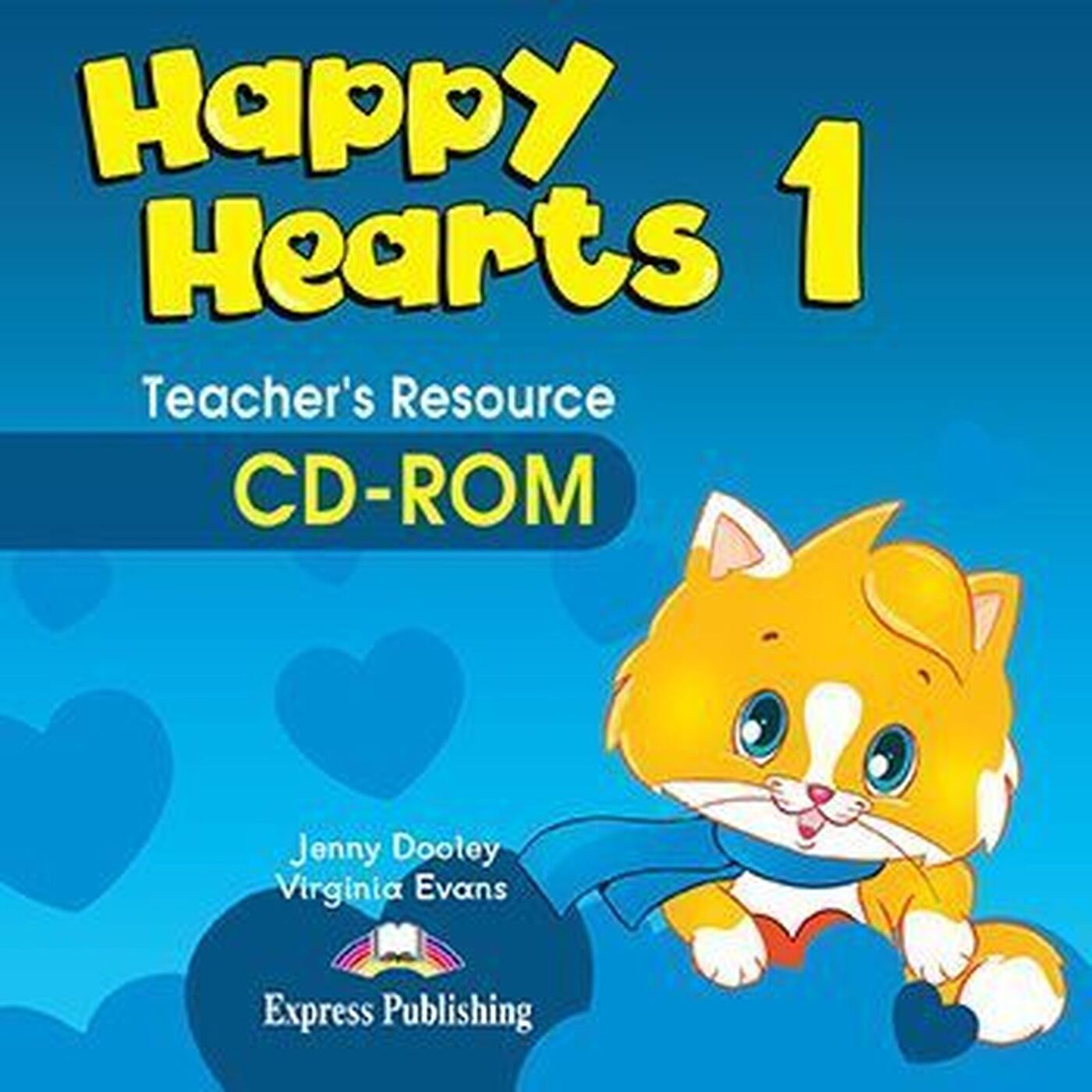 HAPPY HEARTS 1 Teacher's resource CD-ROM
