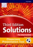 SOLUTIONS 3ED PRE-INT SB CPT CODE GEN