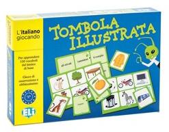 TOMBOLA ILLUSTRATA (New Ed) Gioco