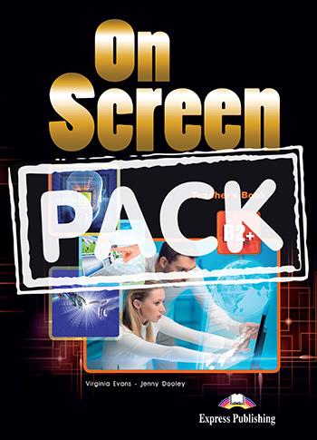 ON SCREEN B2+ Teacher's Book with Writing Book
