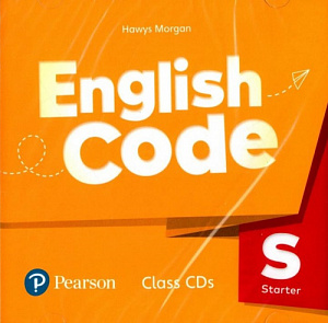 ENGLISH CODE STARTER Class CD