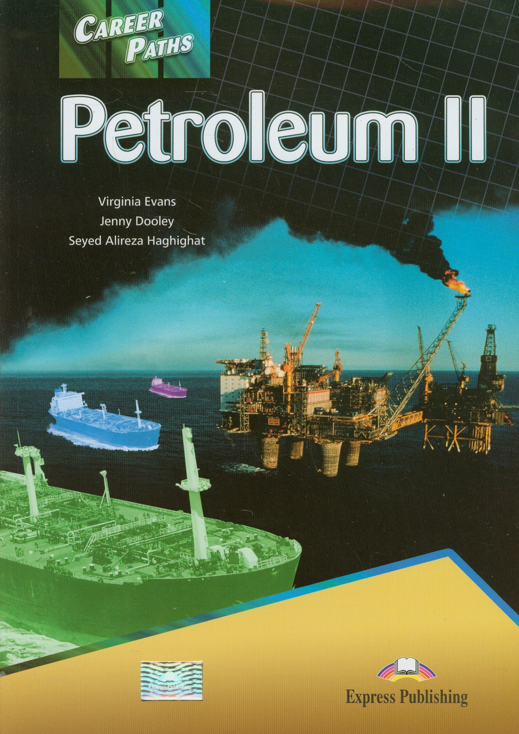 PETROLEUM 2 (CAREER PATHS) Student's Book