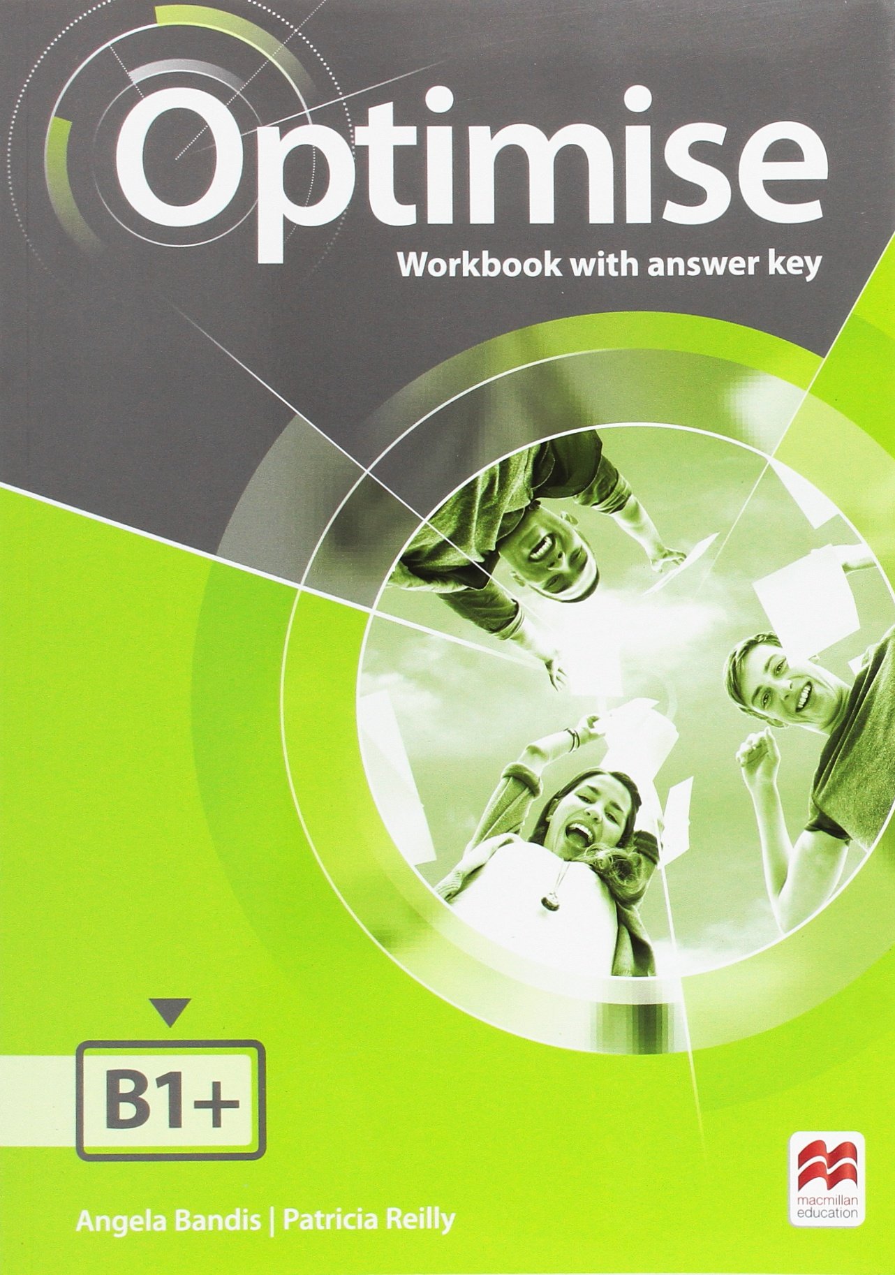 OPTIMISE B1+ Workbook with Key