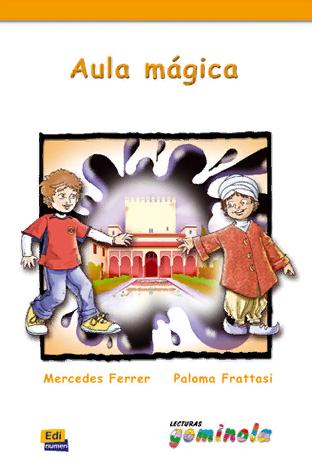 AULA MÁGICA Libro