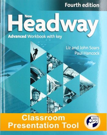 NEW HEADWAY ADV 4ED WB CPT CODE GEN