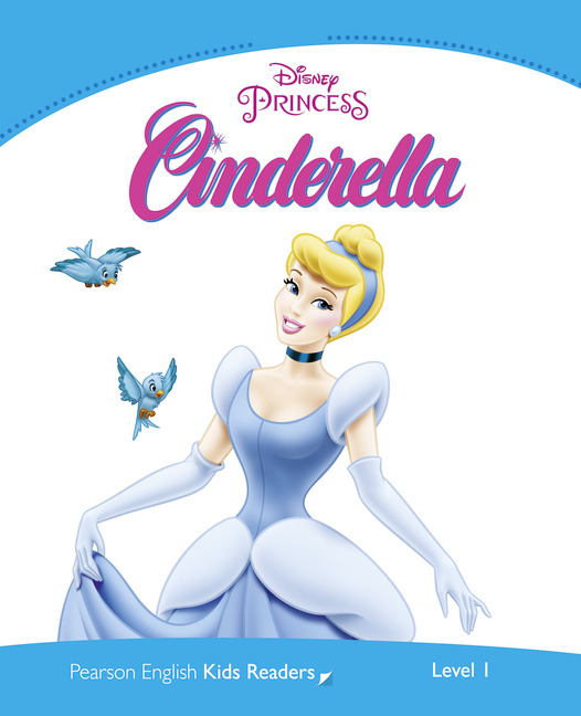 CINDERELLA (PENGUIN KIDS, LEVEL 1) Book