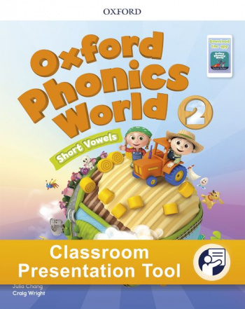 OXF PHONICS WORLD 2 SB CPT CODE GEN