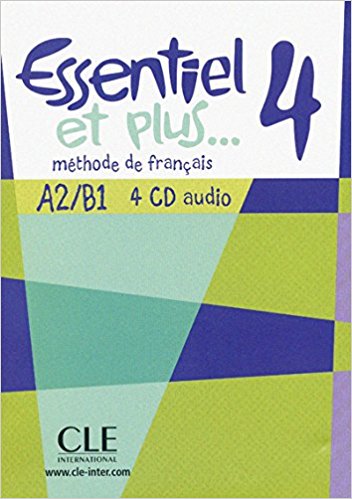 ESSENTIEL ET PLUS 4 CD coll