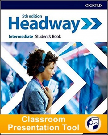 NEW HEADWAY INT 5ED SB CPT CODE GEN