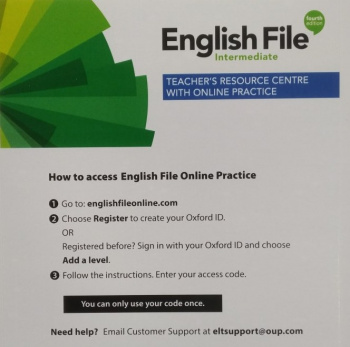 ENGLISH FILE INT 4E TEACHER RESOURCE CENTRE *