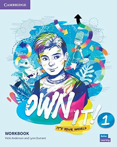 OWN IT! 1 Workbook + ebook