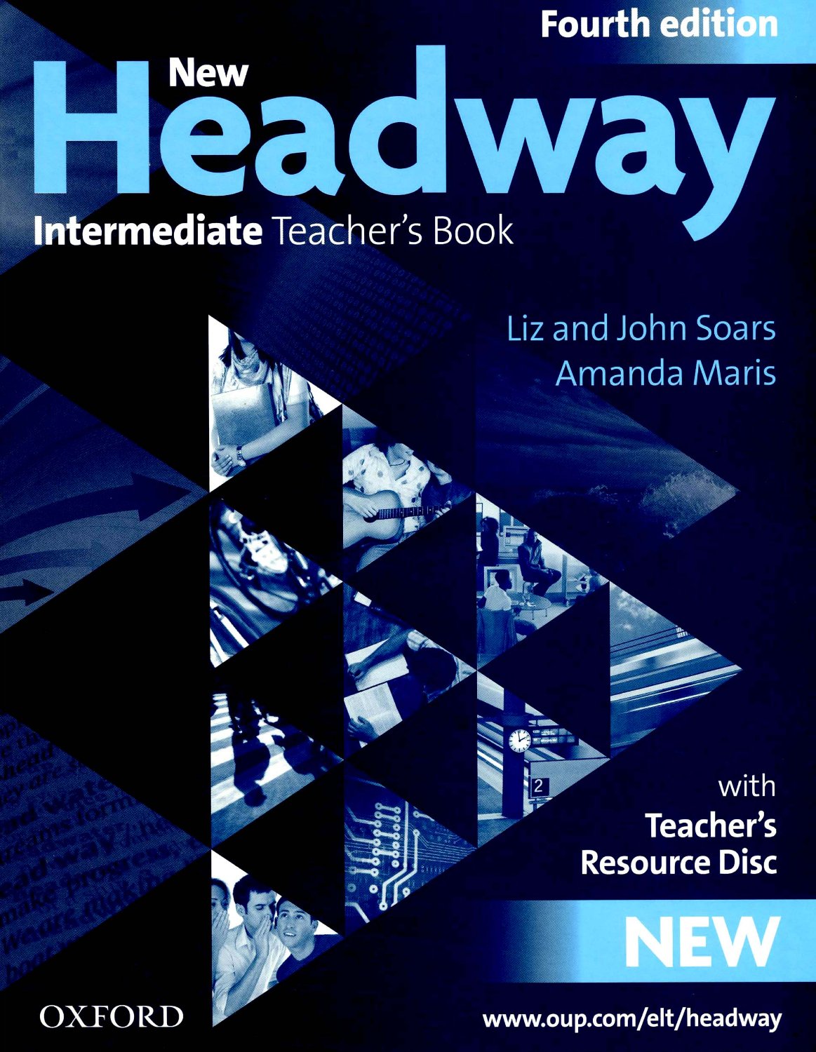 NEW HEADWAY INTERMEDIATE 4th ED Teacher's Book