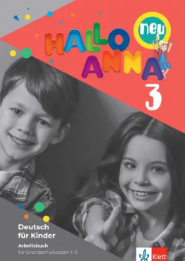 HALLO ANNA NEU 3 Arbeitsbuch