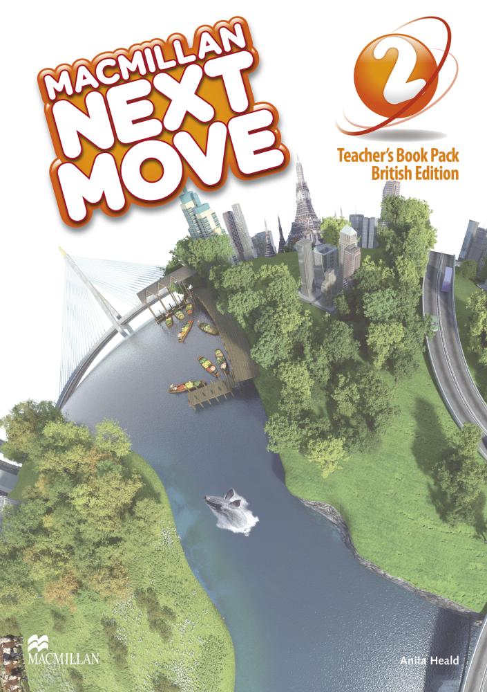 NEXT MOVE 2 Teacher's Book