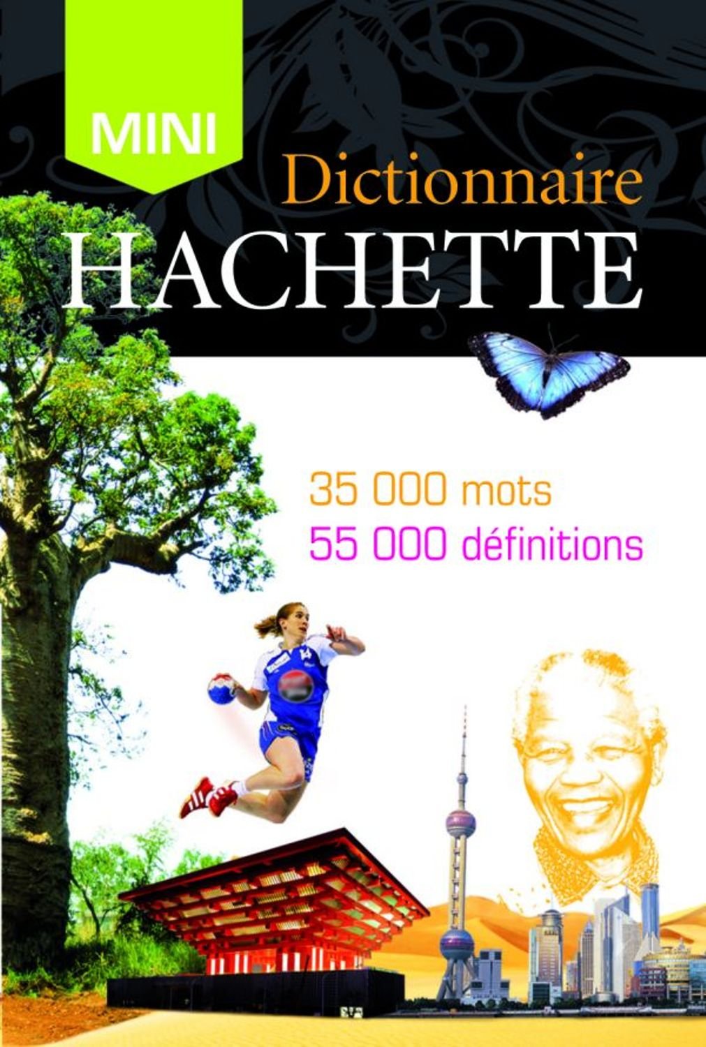 HACHETTE DICTIONNAIRE DE LA LANGUE FRANCAISE MINI