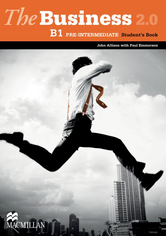 THE BUSINESS 2.0 PRE-INTERMEDIATE Student's Book