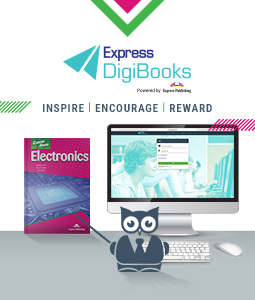 ELECTRONICS (CAREER PATHS) Digibook Application