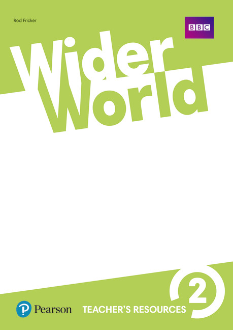 WIDER WORLD 2 Teacher's Resource Book