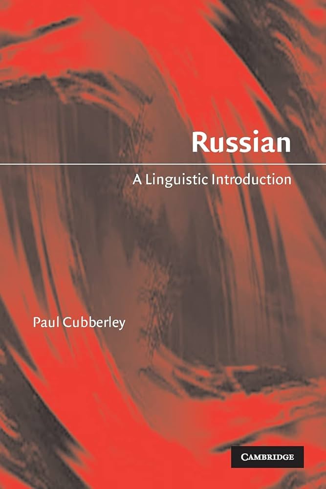 Russian : A Linguistic Introduction