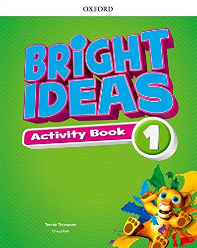 BRIGHT IDEAS 1 Activity Book with Online Practice