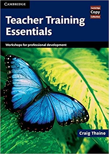 TEACHER TRAINING ESSENTIALS Book