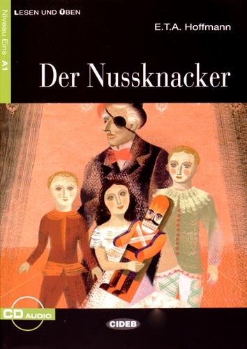 De L&U A1 Der Nussknacker +CD