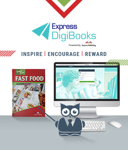 FAST FOOD (CAREER PATHS) Digibook Application