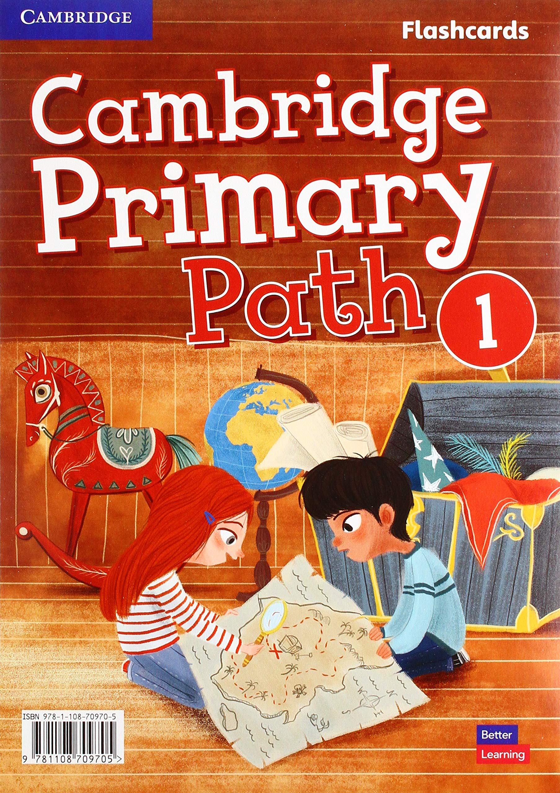 PRIMARY PATH 1 Flashcards