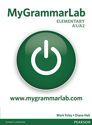 MYGRAMMARLAB ELEMENTARY Book without Answers + MyGrammarLab 