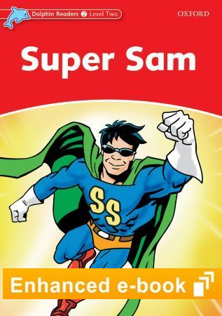 DOLPHINS 2: SUPER SAM eBook*