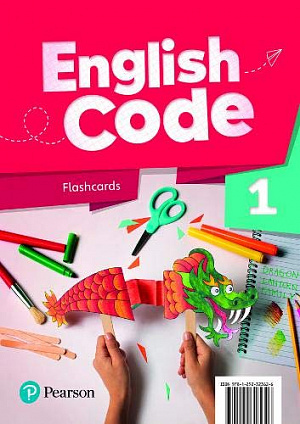 ENGLISH CODE 1 Flashcards