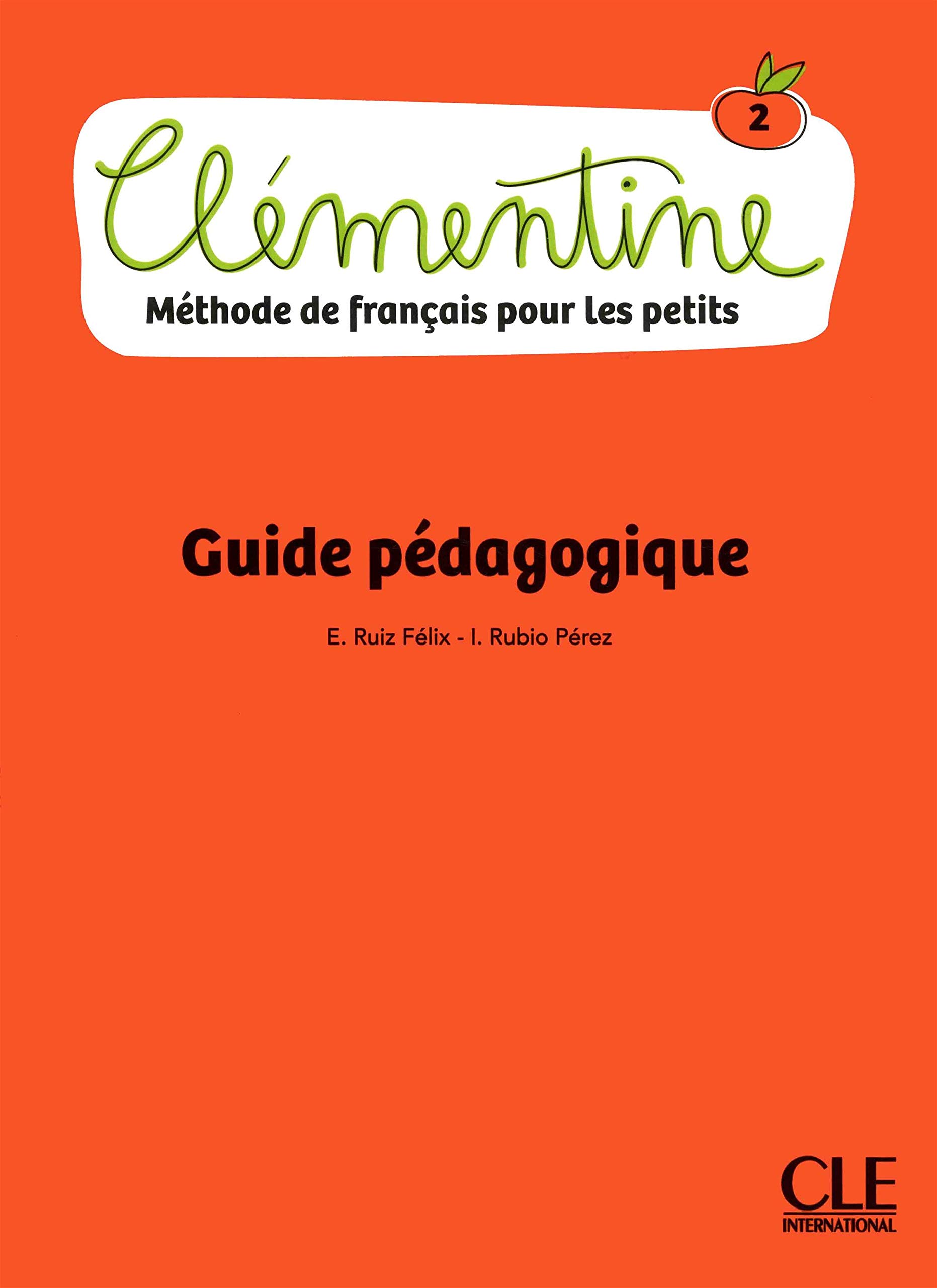 CLEMENTINE 2 GUIDE PEDAGOGIQUE