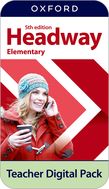 HEADWAY 5TH ED ELEMENTARY Teacher Digital Pack
