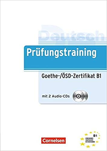 Pruefungstraining DaF B1 Goethe-(OeSD-Zertifikat