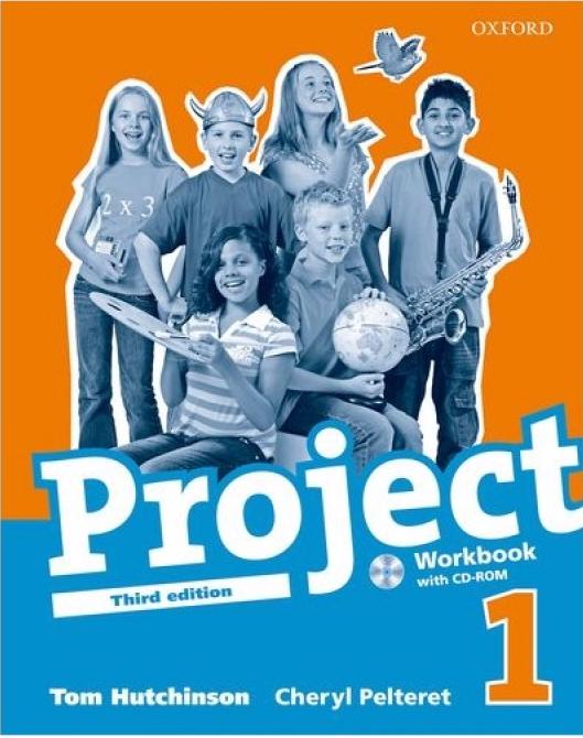 PROJECT 1 3rd ED Workbook + CD-ROM