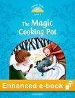 CT 1 THE MAGIC COOKING POT eBook + Audio $ *