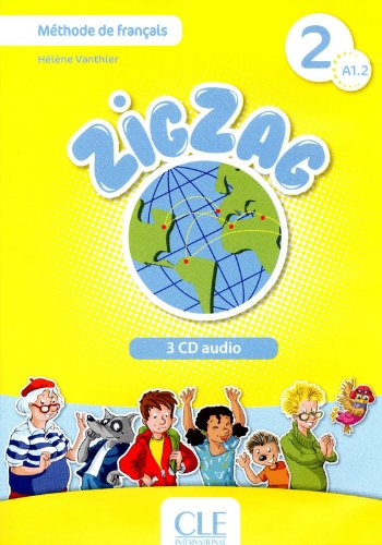 ZIGZAG 2 Audio CD