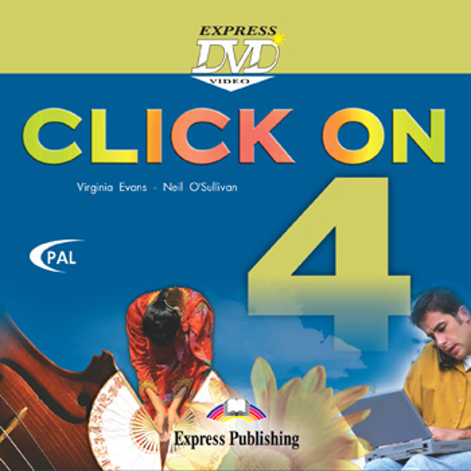 CLICK ON 4 DVD PAL
