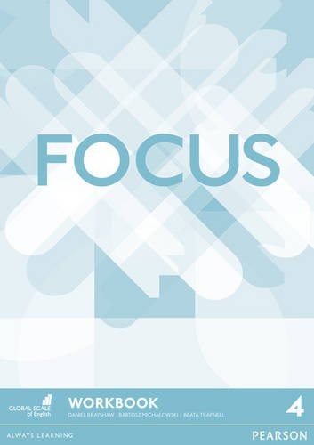 FOCUS 4 Workbook 