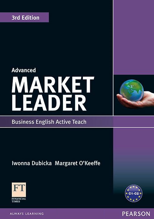 MARKET LEADER 3rd ED ADVANCED Active Teach