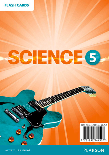 BIG SCIENCE 5 Flashcards 