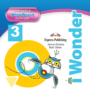 I WONDER 3 Interactive whiteboard software