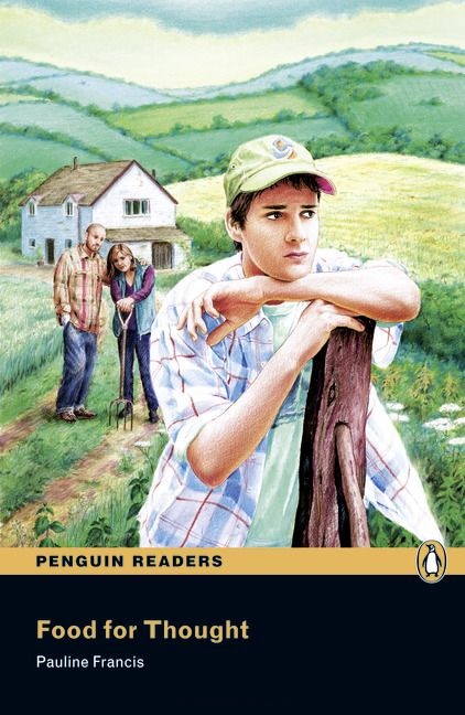 FOOD FOR THOUGHT (PENGUIN READERS, LEVEL 3) Book