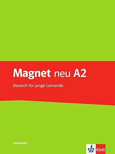 MAGNET NEU A2 Lehrerheft