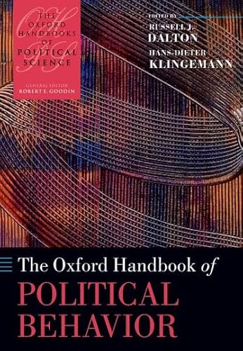 OXF HANDBOOK OF POLITICAL BEHAVIOR