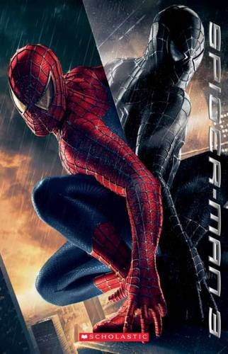 SPIDERMAN 3 (SCHOLASTIC ELT READERS, LEVEL 3) Book + Audio CD