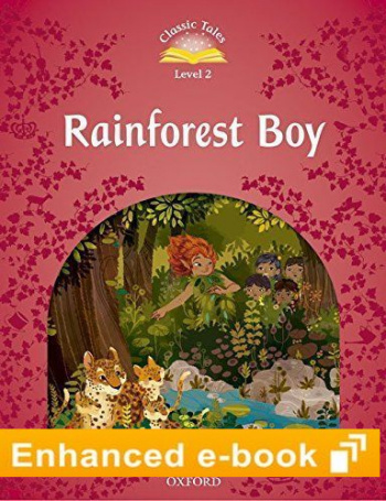 CT 2 RAINFOREST BOY eBook*