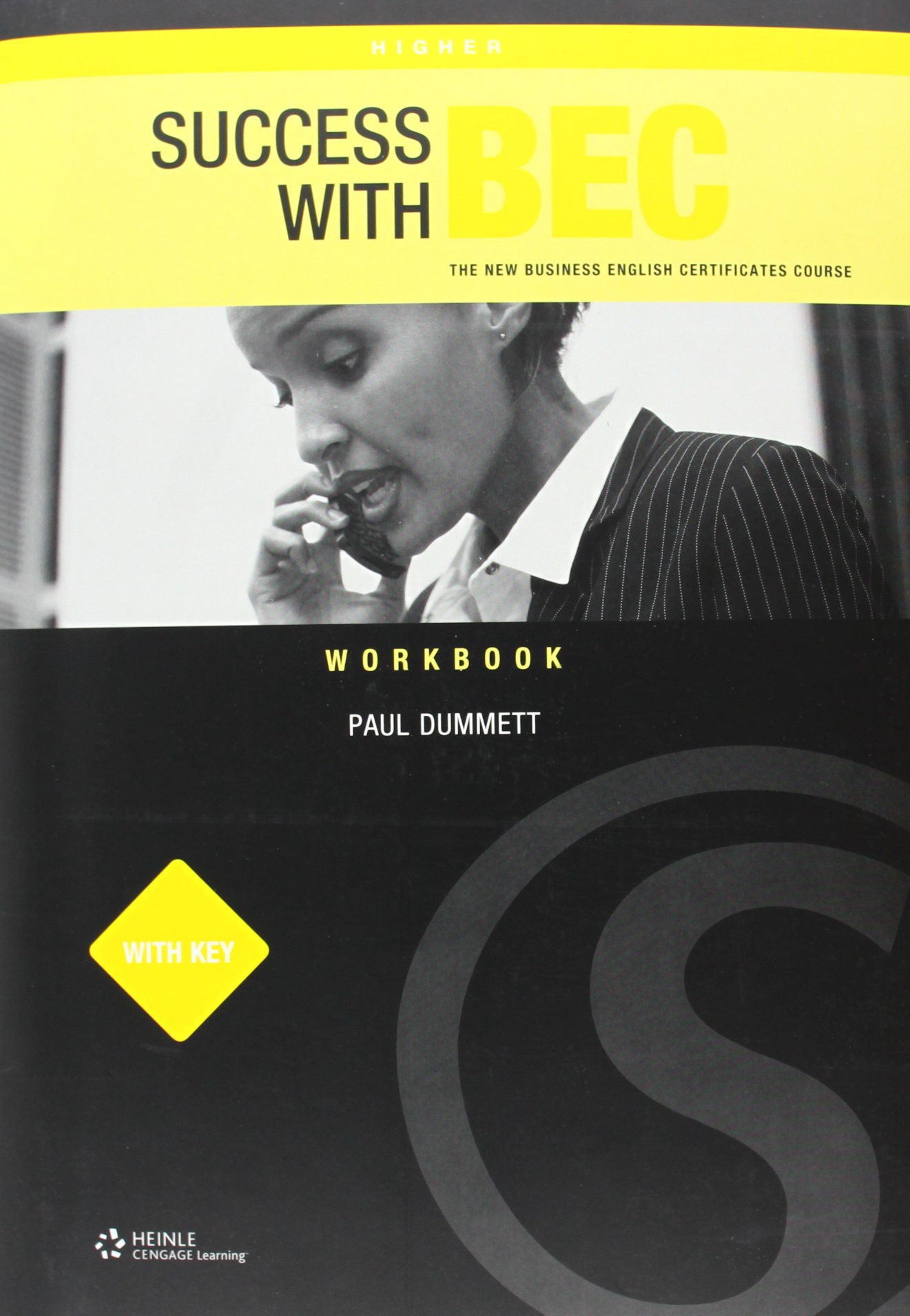 SUCCESS WITH BEC HIGHER Workbook with Answers