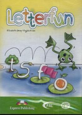 LETTERFUN DVD-ROM 